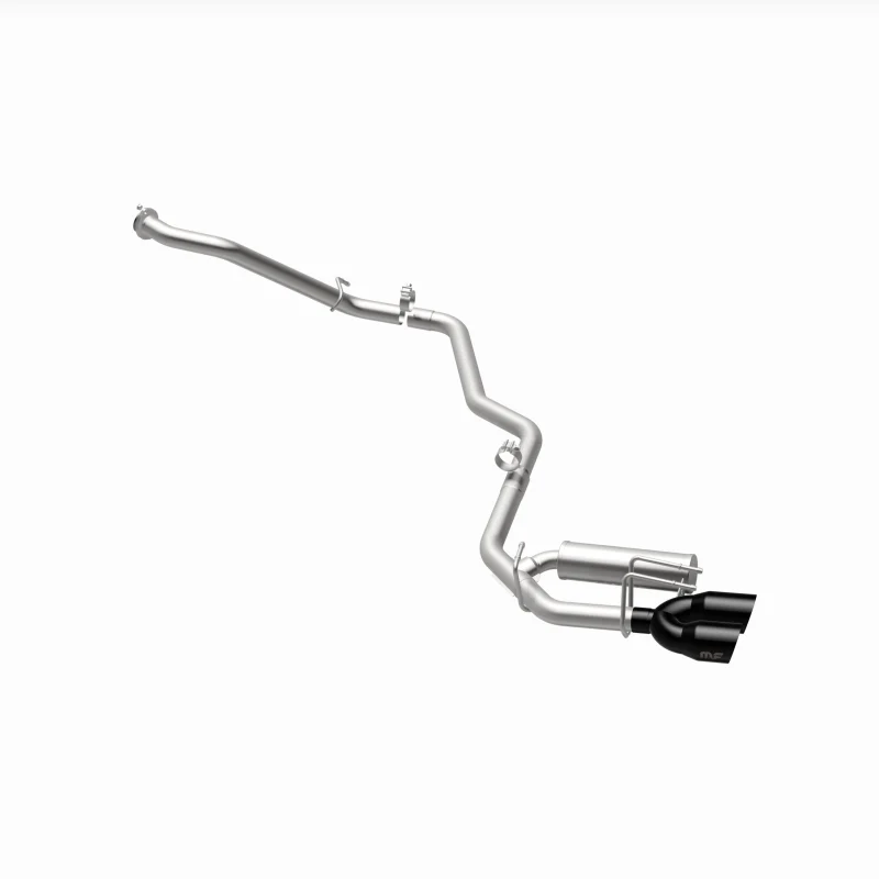 MagnaFlow 25-26 Toyota Camry SPEQ Series Stainless Cat-Back Performance Exhaust System - Image 2