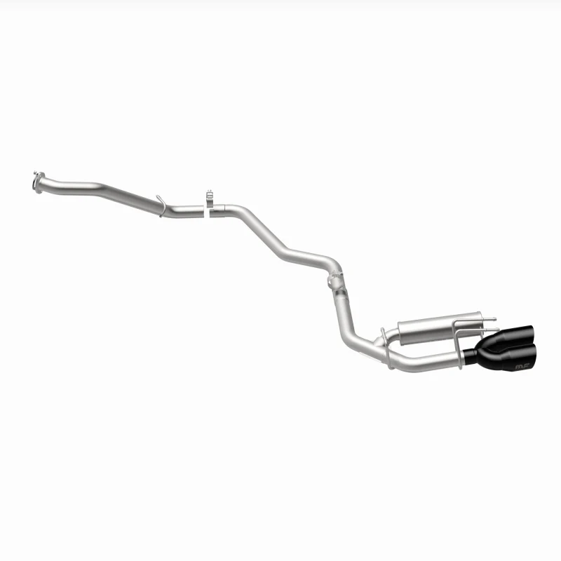 MagnaFlow 25-26 Toyota Camry SPEQ Series Stainless Cat-Back Performance Exhaust System - Image 5