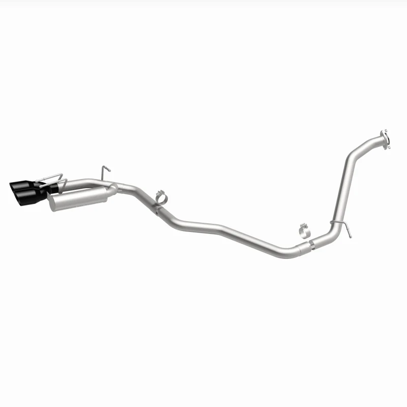 MagnaFlow 25-26 Toyota Camry SPEQ Series Stainless Cat-Back Performance Exhaust System - Image 6