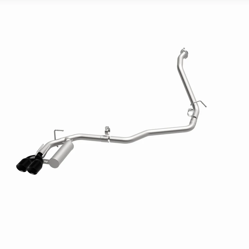 MagnaFlow 25-26 Toyota Camry SPEQ Series Stainless Cat-Back Performance Exhaust System - Image 7
