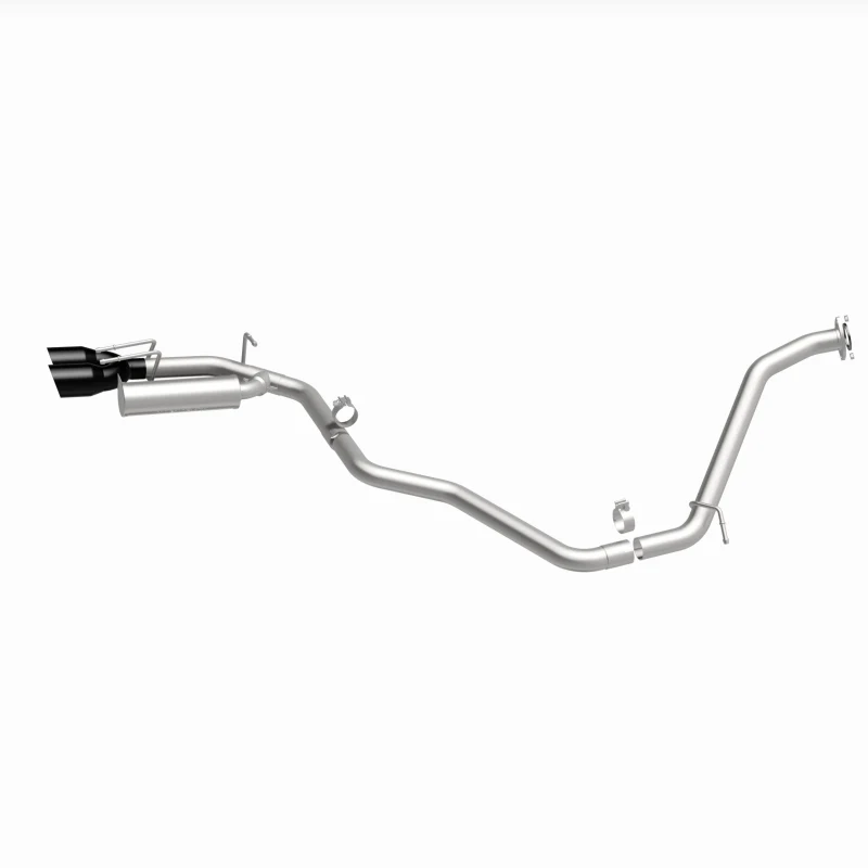 MagnaFlow 25-26 Toyota Camry SPEQ Series Stainless Cat-Back Performance Exhaust System - Image 8