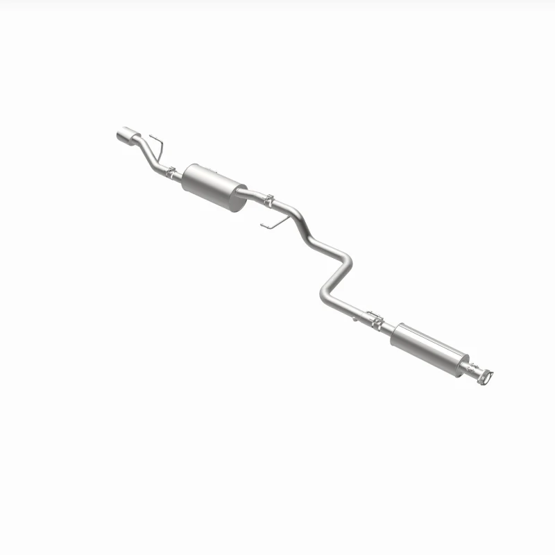 MagnaFlow BRE Exhaust Kit 12-18 Chevrolet Sonic 1.8L - Image 4
