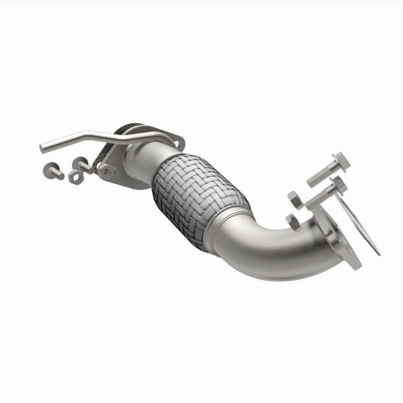 MagnaFlow BRExhaust 15-19 Hyundai Sonata 2.4L Front Pipe Kit - Image 12