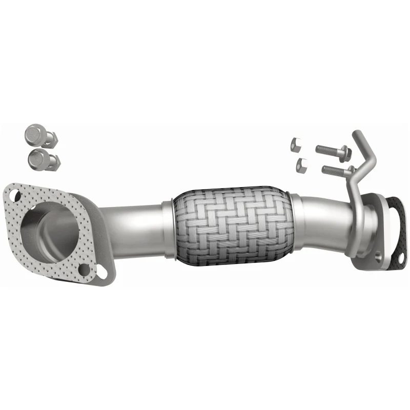 MagnaFlow BRExhaust 15-19 Hyundai Sonata 2.4L Front Pipe Kit - Image 3
