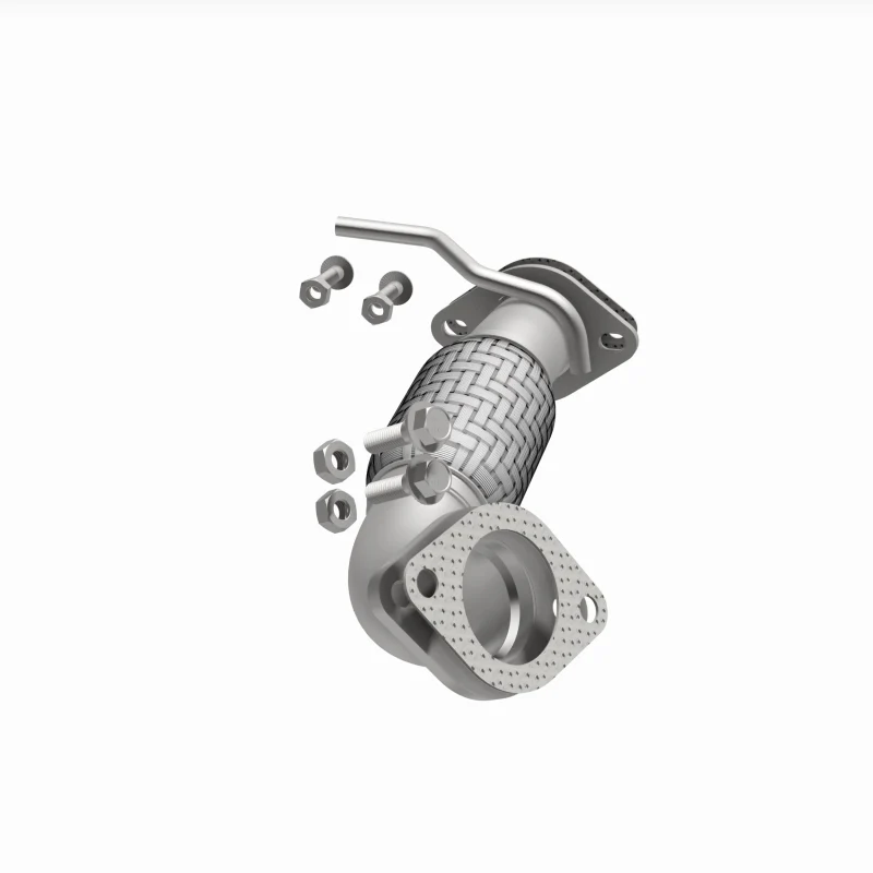 MagnaFlow BRExhaust 15-19 Hyundai Sonata 2.4L Front Pipe Kit - Image 5