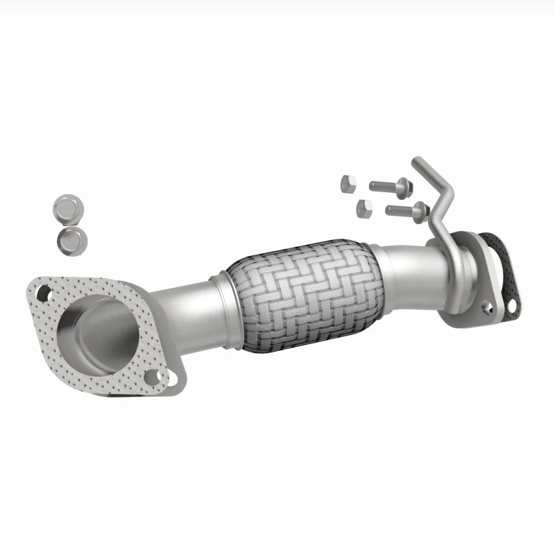 MagnaFlow BRExhaust 15-19 Hyundai Sonata 2.4L Front Pipe Kit - Image 6