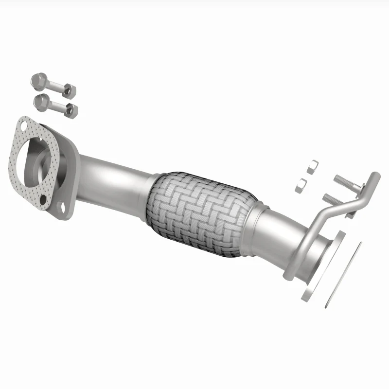 MagnaFlow BRExhaust 15-19 Hyundai Sonata 2.4L Front Pipe Kit - Image 7