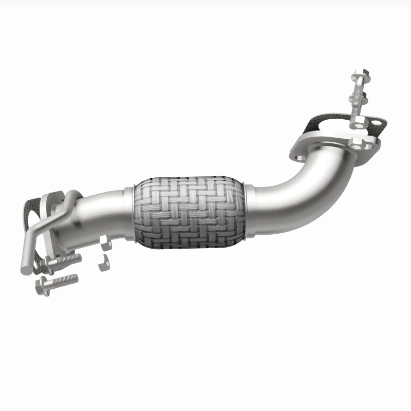 MagnaFlow BRExhaust 15-19 Hyundai Sonata 2.4L Front Pipe Kit - Image 8