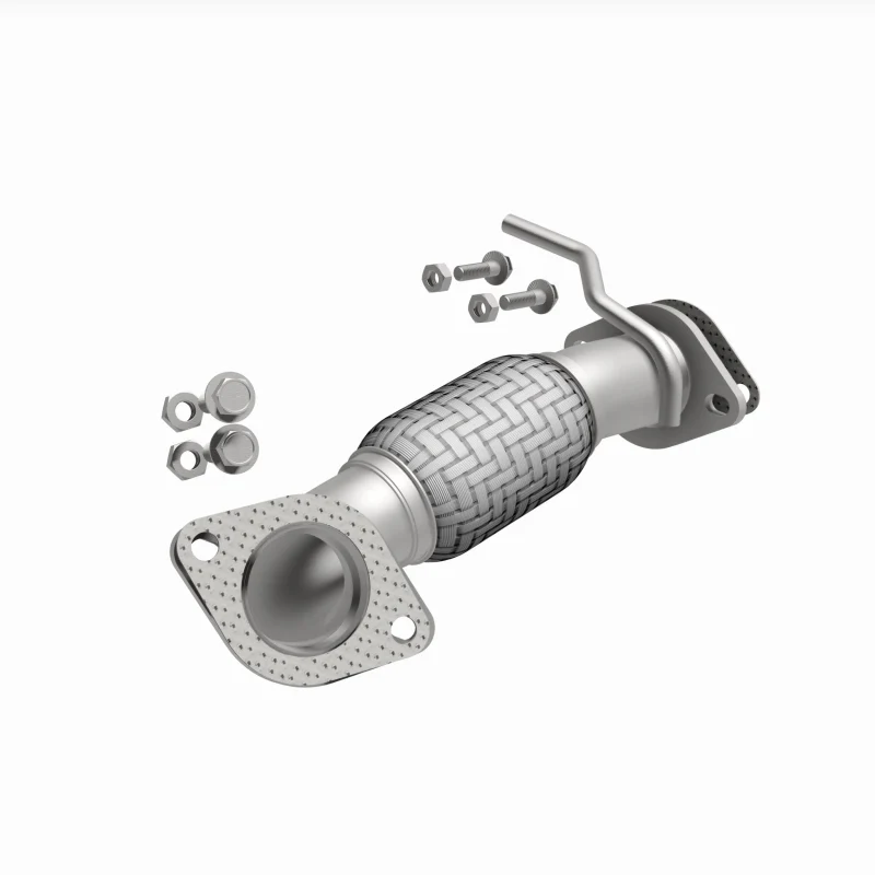 MagnaFlow BRExhaust 15-19 Hyundai Sonata 2.4L Front Pipe Kit - Image 9