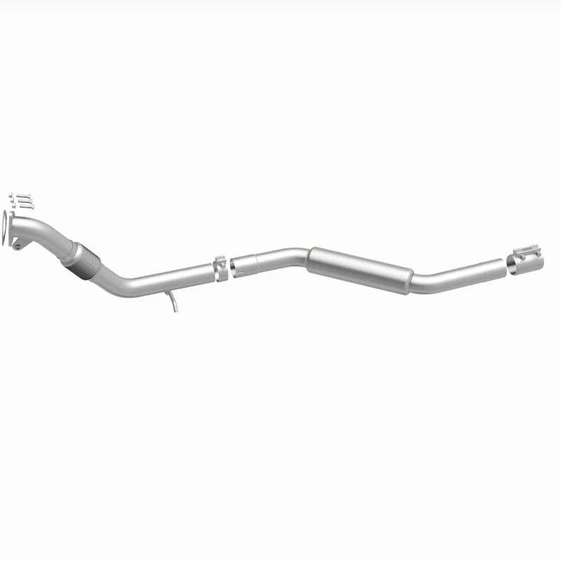 MagnaFlow BRExhaust 18-24 Audi Q5 Front Pipe Kit - Image 11