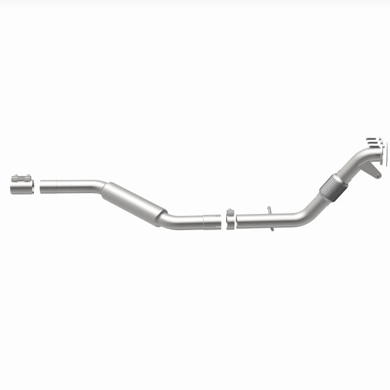 MagnaFlow BRExhaust 18-24 Audi Q5 Front Pipe Kit - Image 15