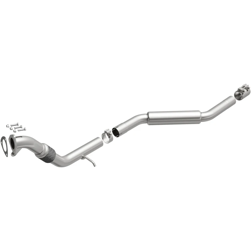 MagnaFlow BRExhaust 18-24 Audi Q5 Front Pipe Kit - Image 24