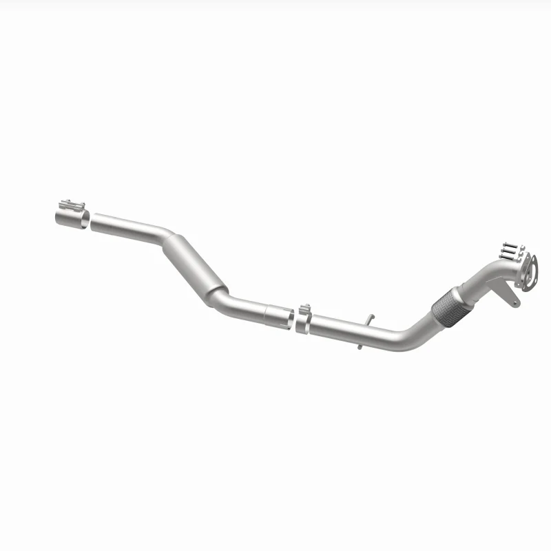 MagnaFlow BRExhaust 18-24 Audi Q5 Front Pipe Kit - Image 27