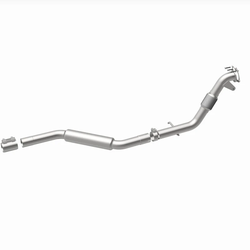 MagnaFlow BRExhaust 18-24 Audi Q5 Front Pipe Kit - Image 29