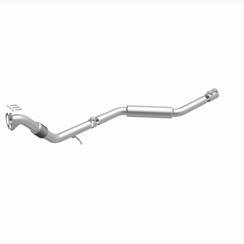 MagnaFlow BRExhaust 18-24 Audi Q5 Front Pipe Kit - Image 3