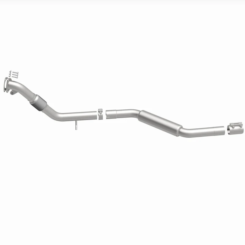 MagnaFlow BRExhaust 18-24 Audi Q5 Front Pipe Kit - Image 4