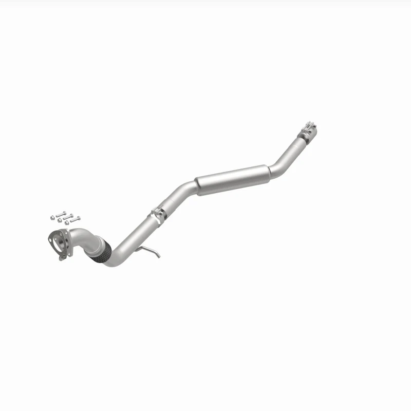 MagnaFlow BRExhaust 18-24 Audi Q5 Front Pipe Kit - Image 5