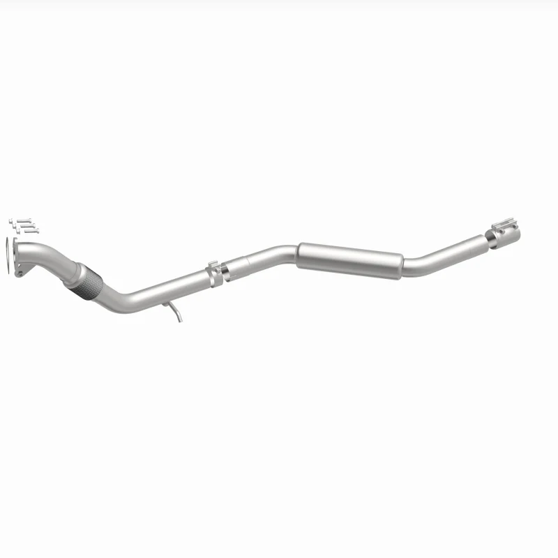 MagnaFlow BRExhaust 18-24 Audi Q5 Front Pipe Kit - Image 6