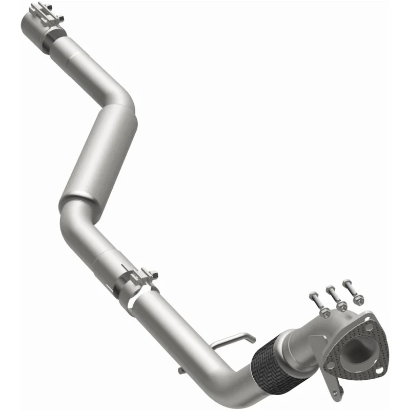 MagnaFlow BRExhaust 18-24 Audi Q5 Front Pipe Kit - Image 9