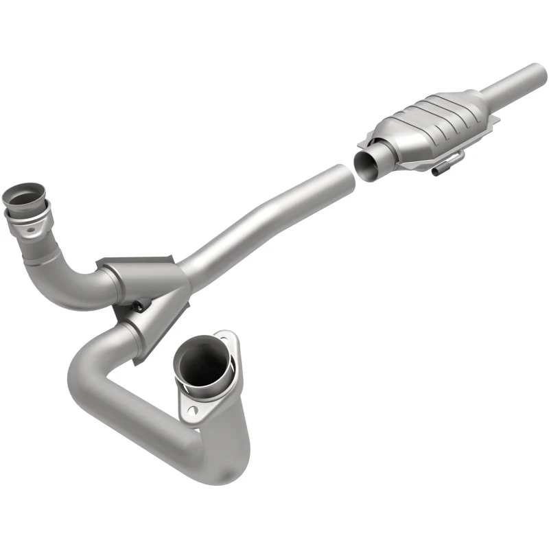 MagnaFlow Conv DF 88-95 Ford Trucks 5.8L V8 - Image 2