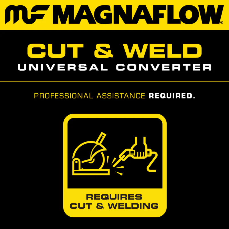 MagnaFlow Conv Univ 2.25 *Illegal in CA* - Image 34