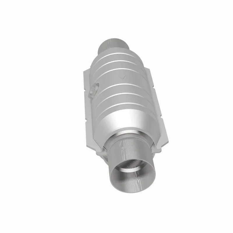 MagnaFlow Conv Univ 2.25in Inlet/Outlet Center/Center Round 11in Body L x 5.125in W x 15in Overall L - Image 28