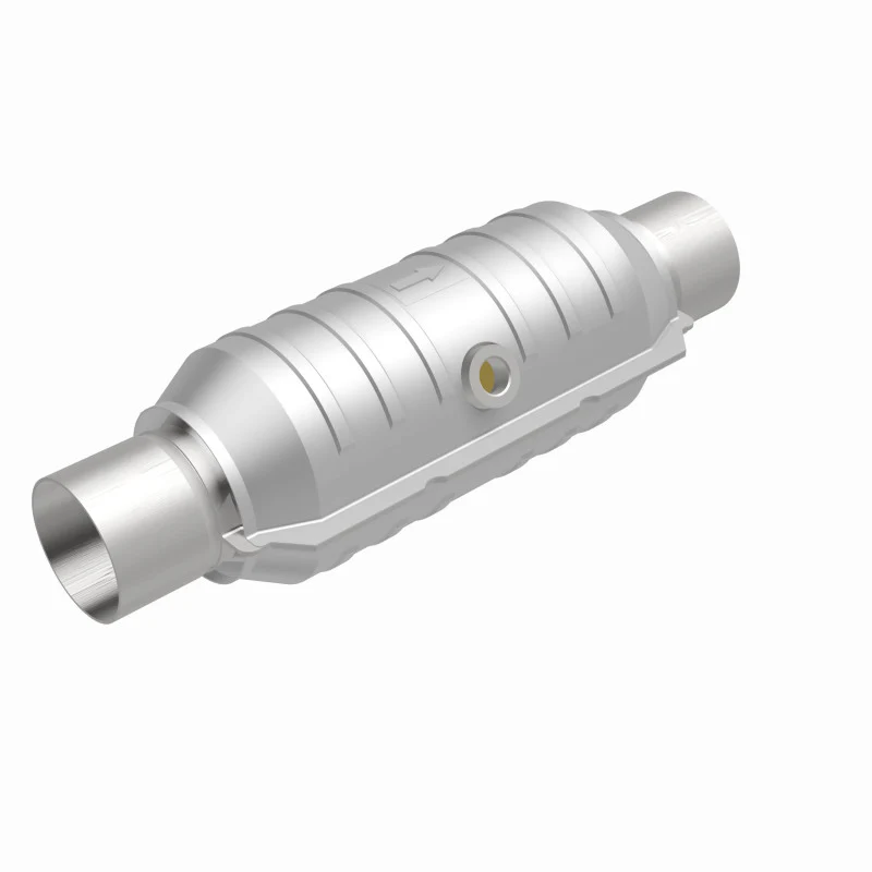 MagnaFlow Conv Univ 2.25in Inlet/Outlet Center/Center Round 11in Body L x 5.125in W x 15in Overall L - Image 40