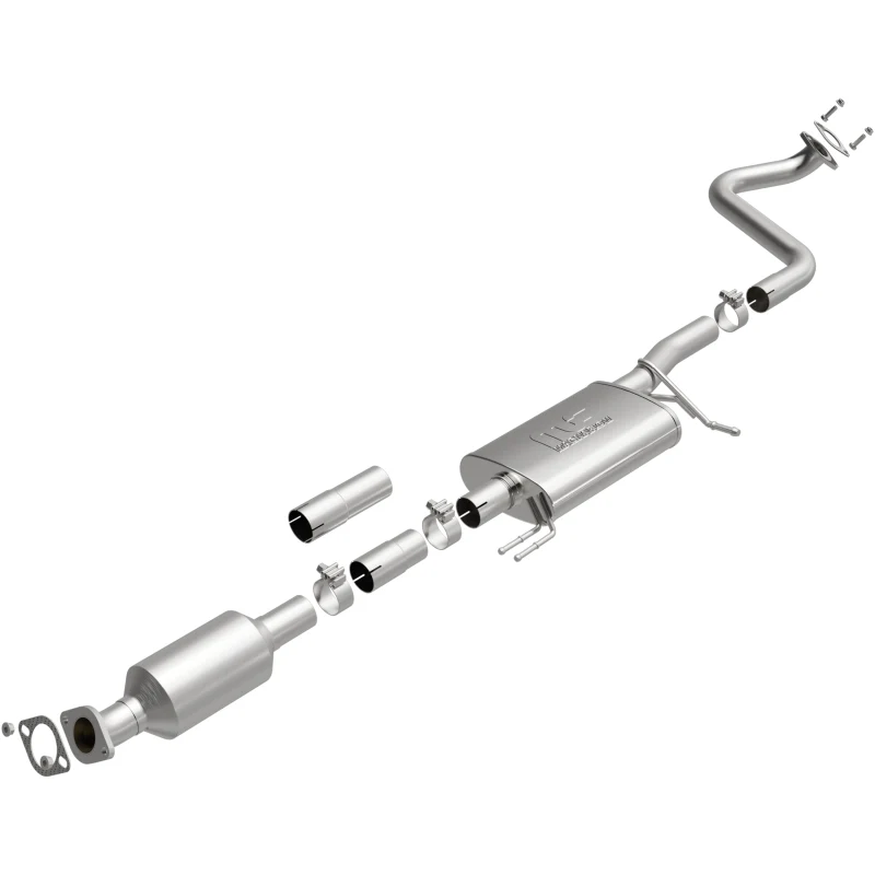 MagnaFlow Direct Fit Catalytic Converter 17-19 Kia Soul 1.6L