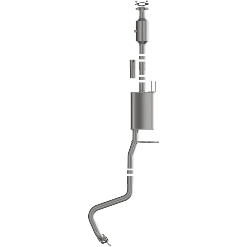 MagnaFlow Direct Fit Catalytic Converter 17-19 Kia Soul 1.6L - Image 12
