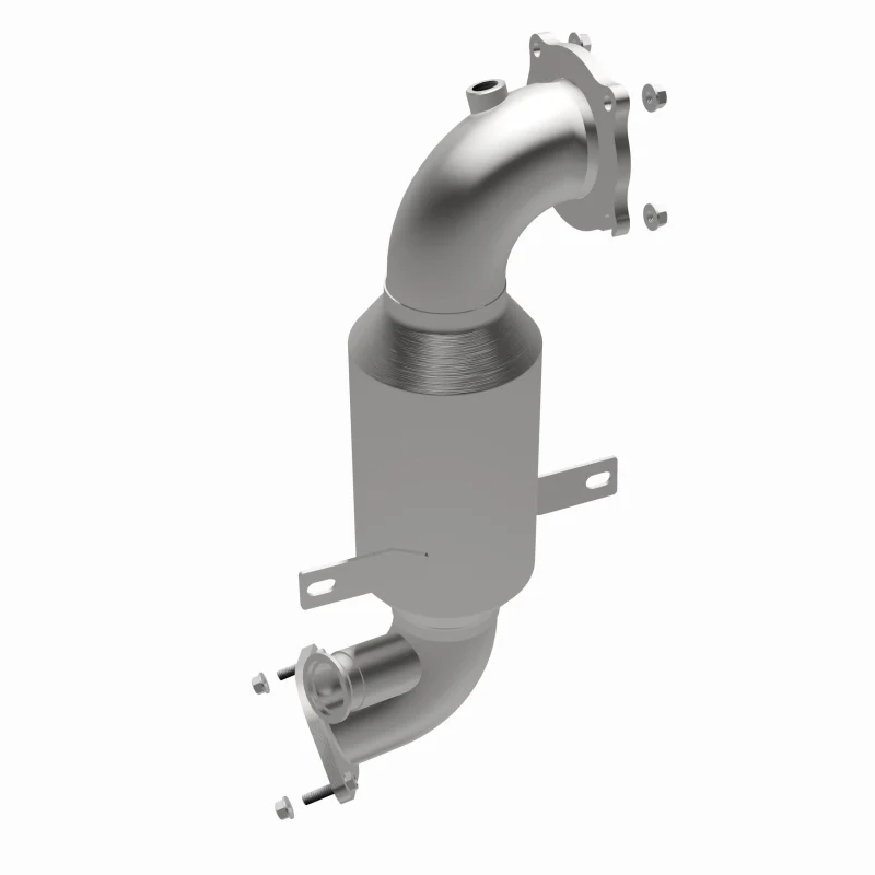 MagnaFlow Direct Fit Catalytic Converter 18-20 Alfa Romeo Giulia Single Underbody 2L - Image 14