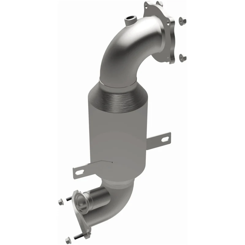 MagnaFlow Direct Fit Catalytic Converter 18-20 Alfa Romeo Giulia Single Underbody 2L - Image 15