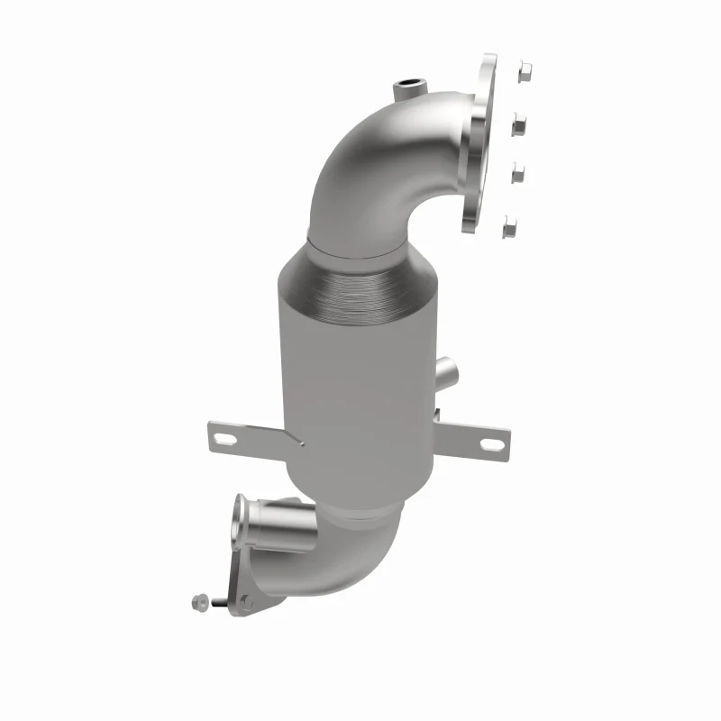 MagnaFlow Direct Fit Catalytic Converter 18-20 Alfa Romeo Giulia Single Underbody 2L - Image 24