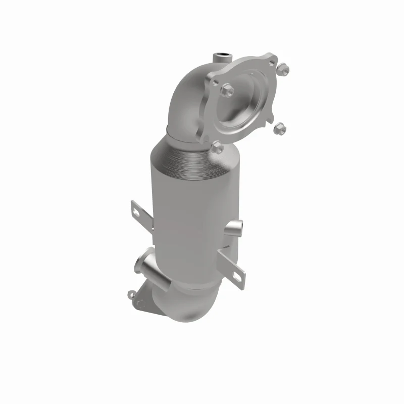 MagnaFlow Direct Fit Catalytic Converter 18-20 Alfa Romeo Giulia Single Underbody 2L - Image 28