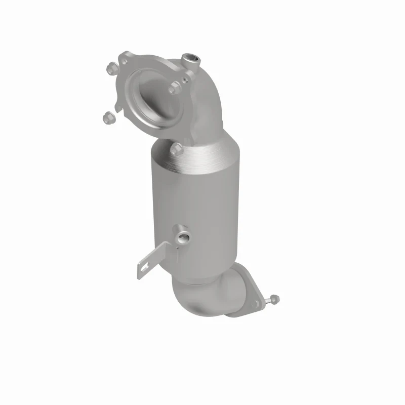 MagnaFlow Direct Fit Catalytic Converter 18-20 Alfa Romeo Giulia Single Underbody 2L - Image 4