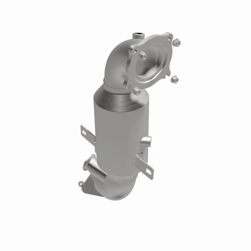 MagnaFlow Direct Fit Catalytic Converter 18-20 Alfa Romeo Giulia Single Underbody 2L - Image 5