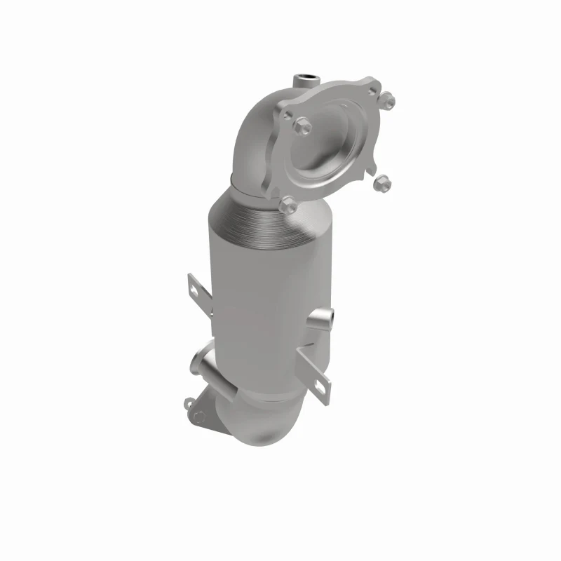 MagnaFlow Direct Fit Catalytic Converter 18-20 Alfa Romeo Giulia Single Underbody 2L - Image 6