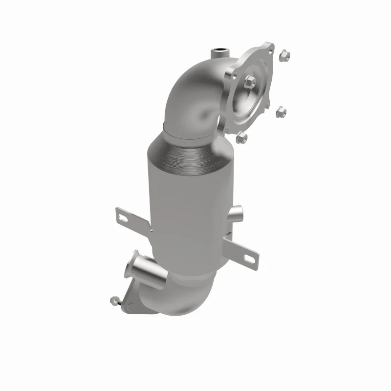 MagnaFlow Direct Fit Catalytic Converter 18-20 Alfa Romeo Giulia Single Underbody 2L - Image 8