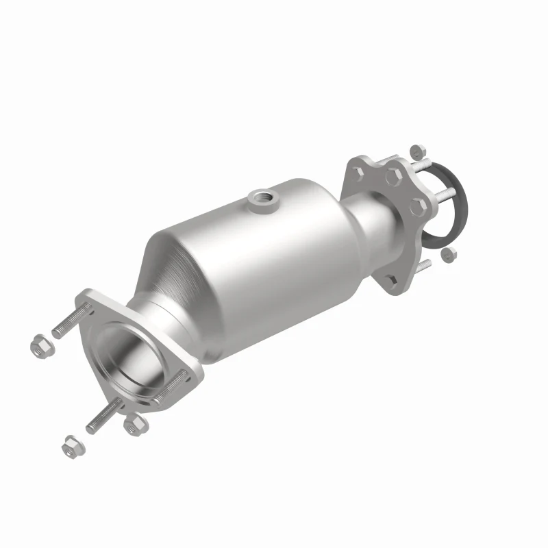 MagnaFlow Direct Fit Catalytic Converter 2020 Chevrolet Corvette Left Closed Couple 6.2L - Image 12