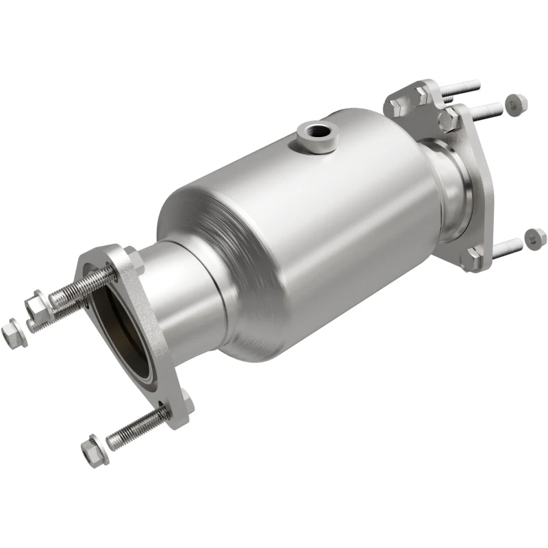 MagnaFlow Direct Fit Catalytic Converter 2020 Chevrolet Corvette Right Closed Couple 6.2L