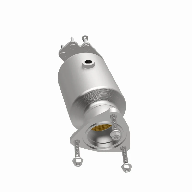MagnaFlow Direct Fit Catalytic Converter 2020 Chevrolet Corvette Right Closed Couple 6.2L - Image 12