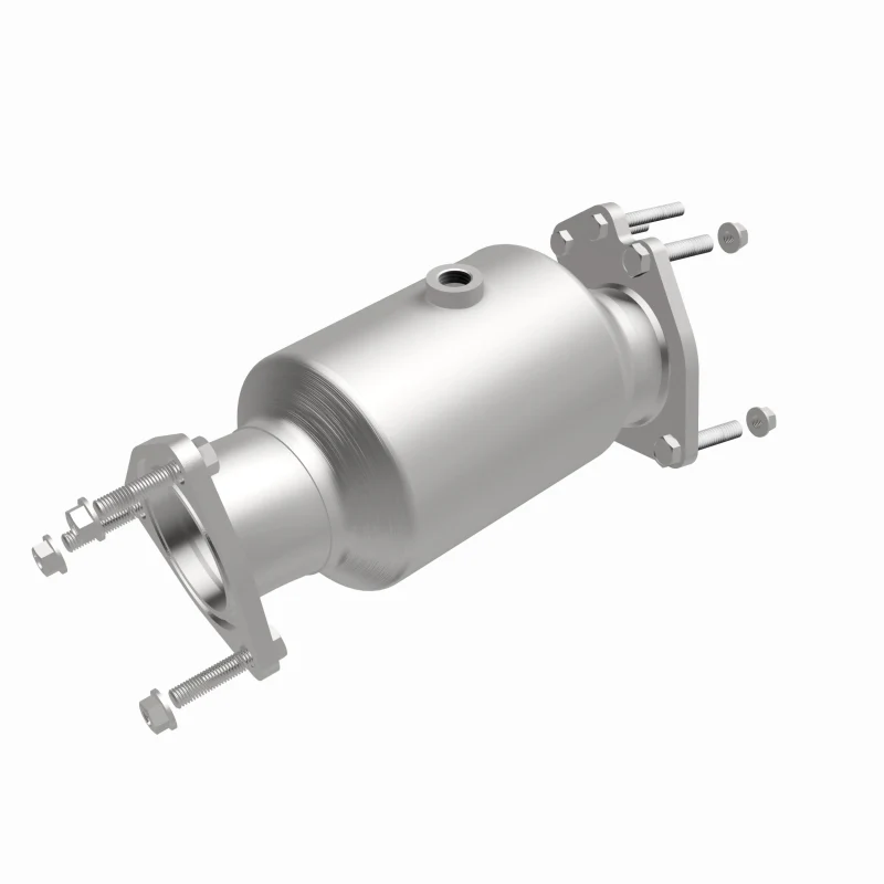 MagnaFlow Direct Fit Catalytic Converter 2020 Chevrolet Corvette Right Closed Couple 6.2L - Image 14