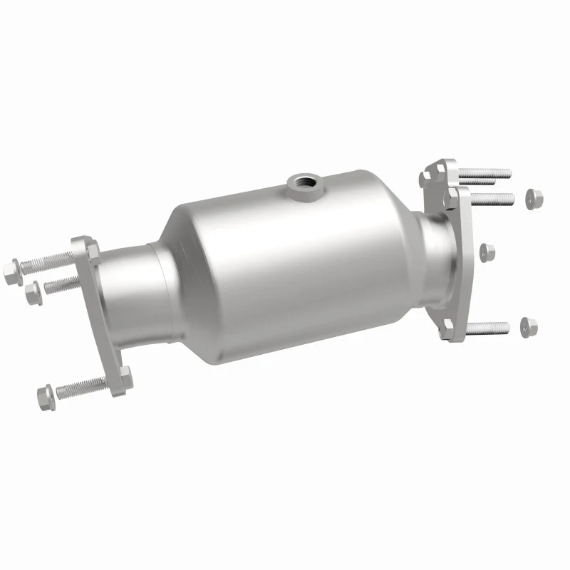 MagnaFlow Direct Fit Catalytic Converter 2020 Chevrolet Corvette Right Closed Couple 6.2L - Image 18