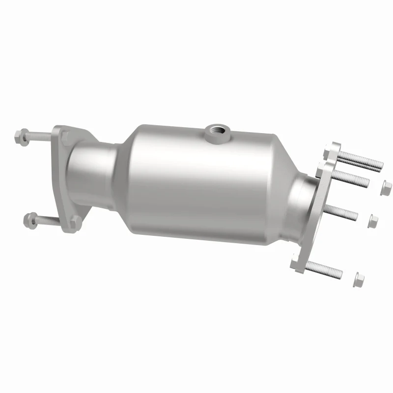 MagnaFlow Direct Fit Catalytic Converter 2020 Chevrolet Corvette Right Closed Couple 6.2L - Image 22