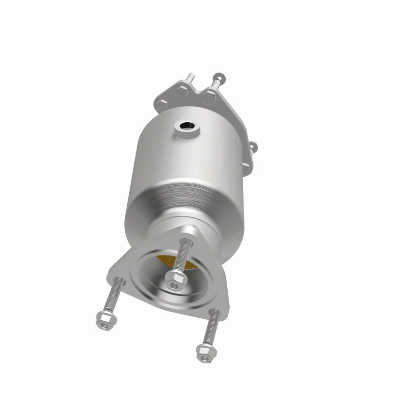 MagnaFlow Direct Fit Catalytic Converter 2020 Chevrolet Corvette Right Closed Couple 6.2L - Image 24
