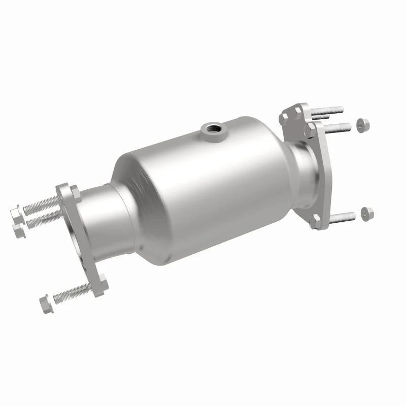 MagnaFlow Direct Fit Catalytic Converter 2020 Chevrolet Corvette Right Closed Couple 6.2L - Image 25