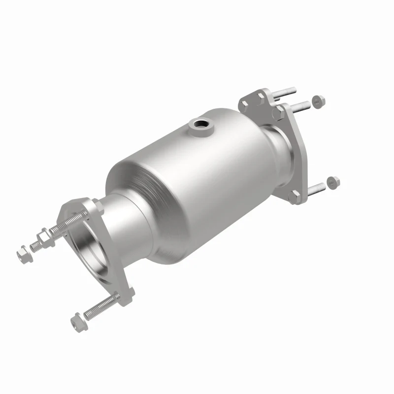 MagnaFlow Direct Fit Catalytic Converter 2020 Chevrolet Corvette Right Closed Couple 6.2L - Image 26
