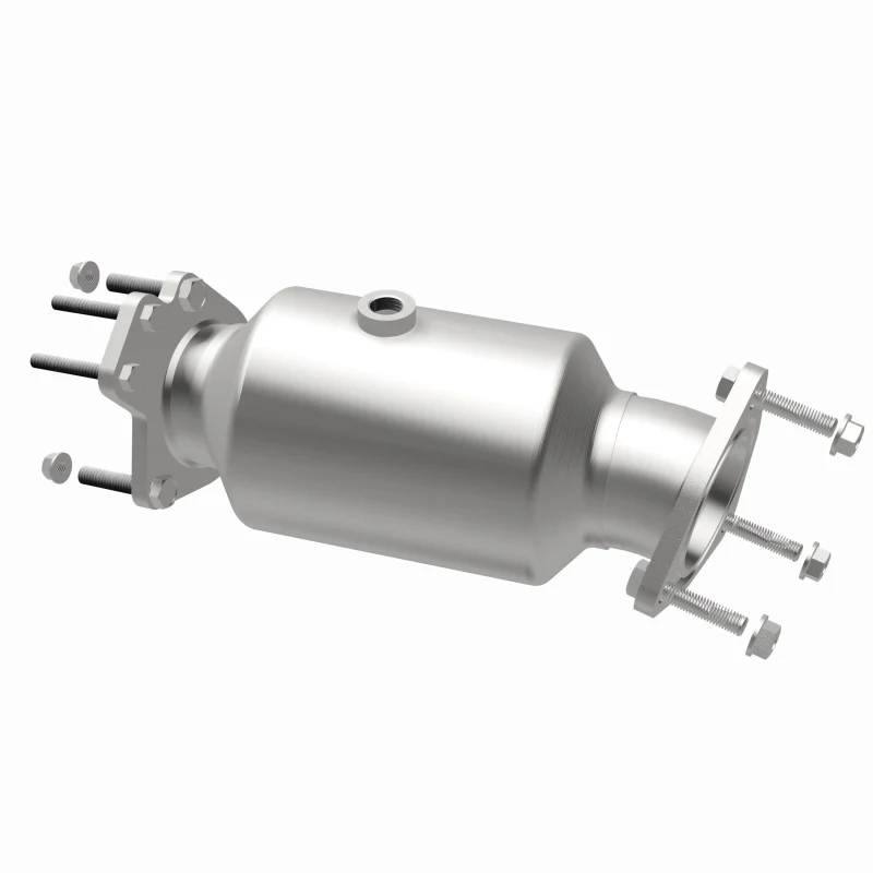 MagnaFlow Direct Fit Catalytic Converter 2020 Chevrolet Corvette Right Closed Couple 6.2L - Image 29