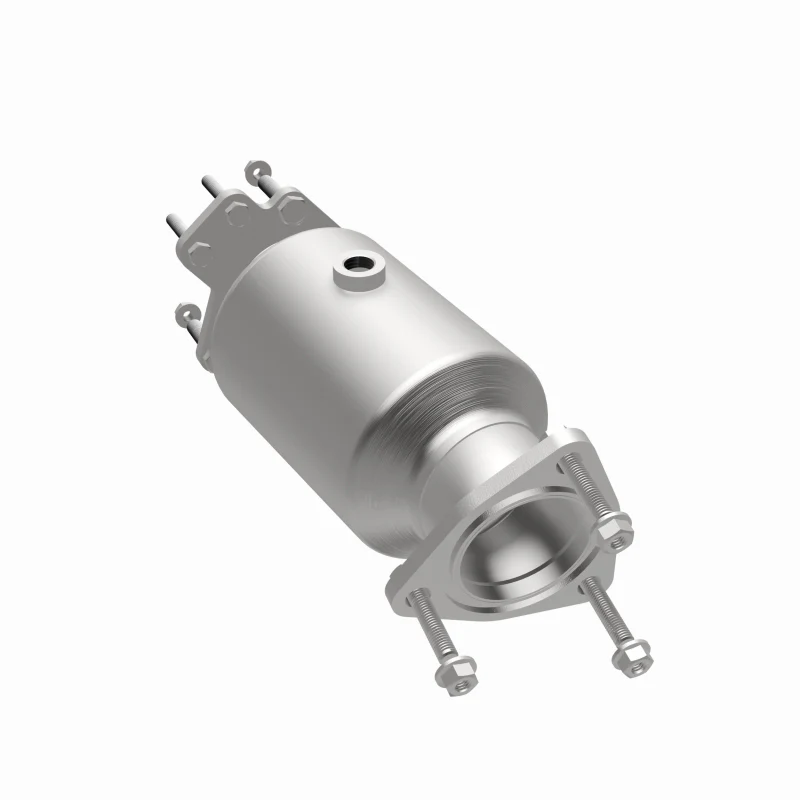 MagnaFlow Direct Fit Catalytic Converter 2020 Chevrolet Corvette Right Closed Couple 6.2L - Image 3