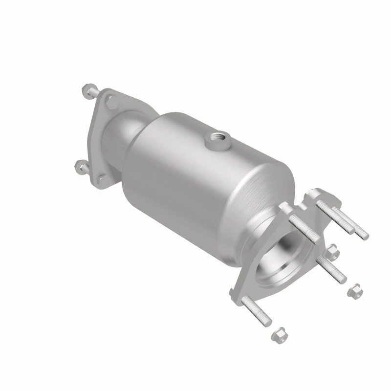 MagnaFlow Direct Fit Catalytic Converter 2020 Chevrolet Corvette Right Closed Couple 6.2L - Image 32