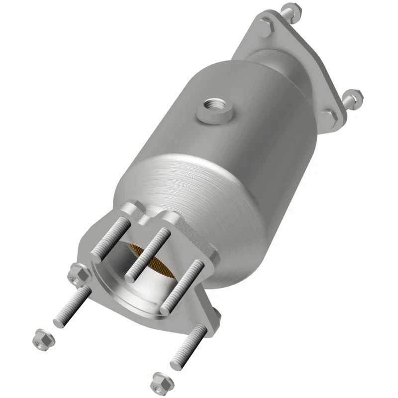 MagnaFlow Direct Fit Catalytic Converter 2020 Chevrolet Corvette Right Closed Couple 6.2L - Image 5